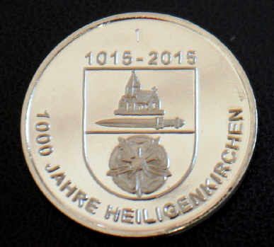 Münze-1000 Jahre Heiligenkirchen_kompr