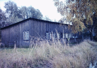 alter Kindergarten 1962